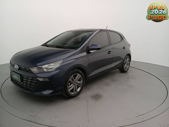 HYUNDAI HB20 1.0 TGDI FLEX COMFORT PLUS AUTOMÁTICO